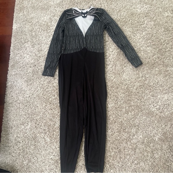 Other - Nightmare before Christmas jack skellenton Halloween costume 7-8 kids
